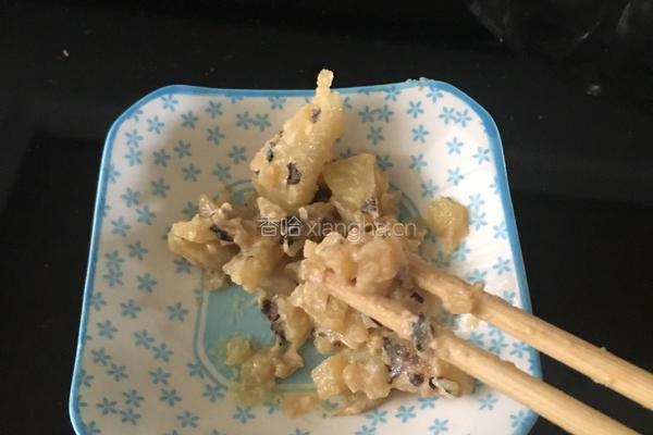 牛奶土豆泥的做法图解5