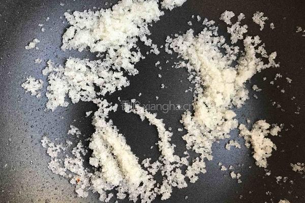 拔丝芋头的做法图解3