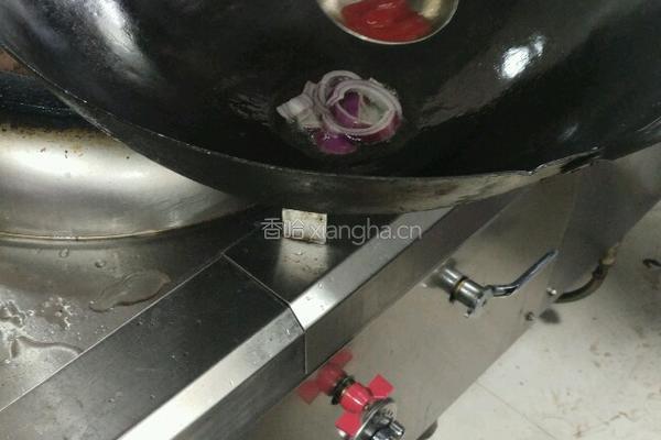 糖醋里脊丝的做法图解4
