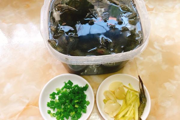 爆炒河虾的做法图解2