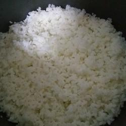 简单的过滤米饭的做法[图]
