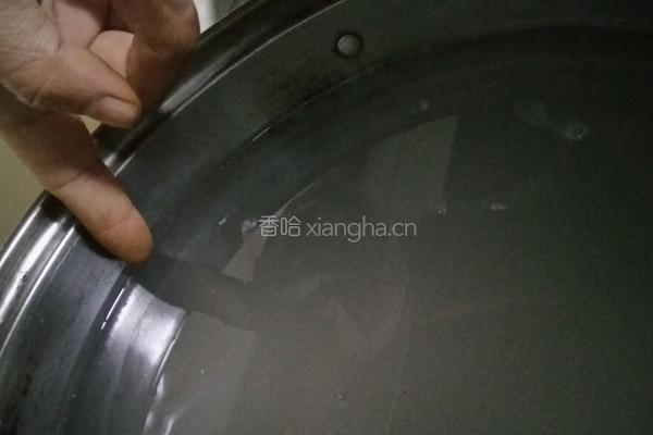 简单的过滤米饭的做法图解5