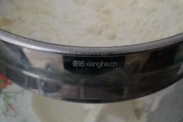 酸奶溶豆果蔬溶豆的做法图解2
