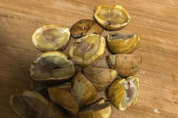 栗香酱排骨的做法图解3