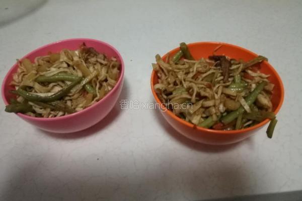 巴盟焖面的做法图解9