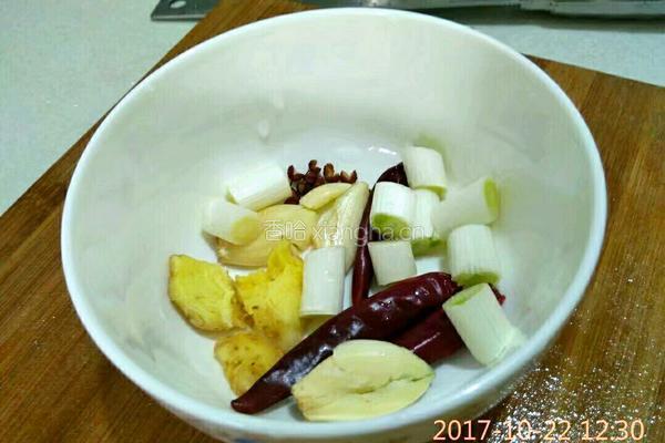 素烧冬瓜的做法图解3