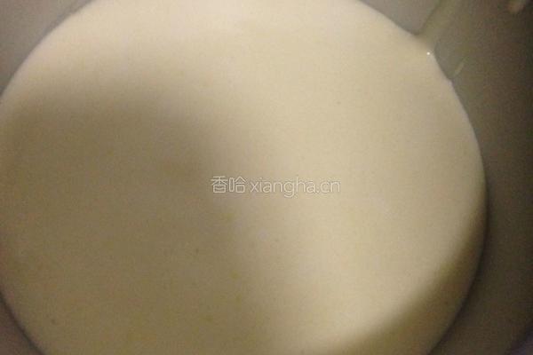 微波炉蛋糕的做法图解9