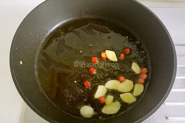 炝炒青椒土豆丝的做法图解4