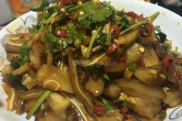 卤猪耳的做法图解8