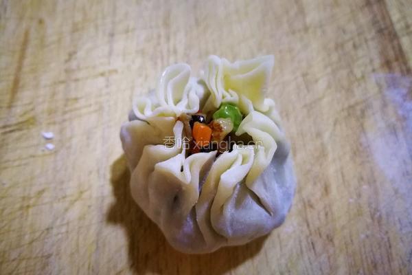 烧卖的做法图解4