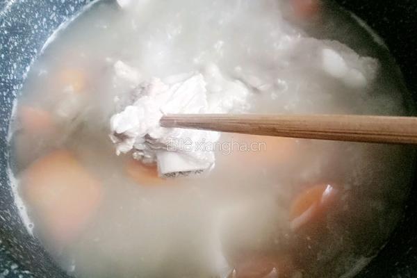 炖排骨的做法图解7
