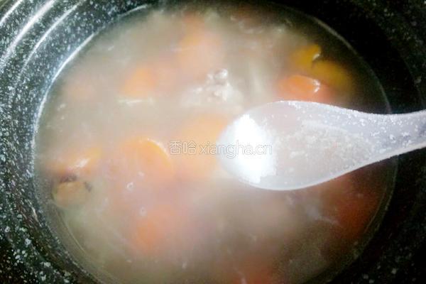 炖排骨的做法图解8