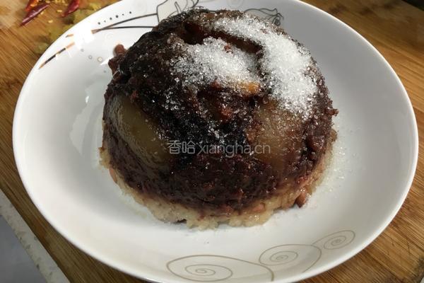 夹沙肉的做法图解15