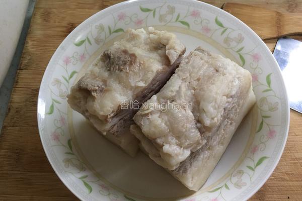夹沙肉的做法图解6