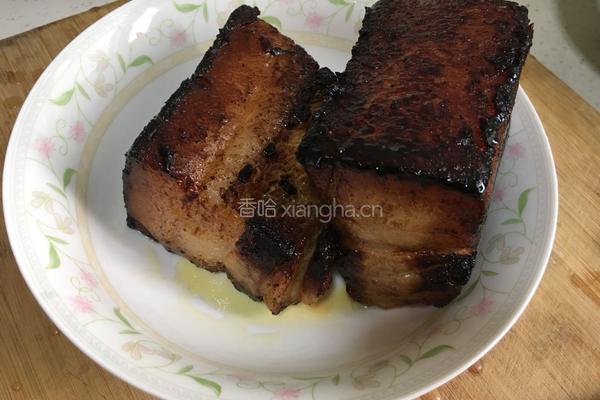 夹沙肉的做法图解10