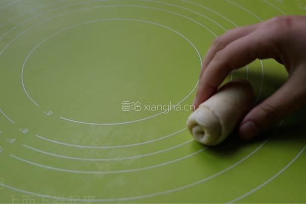 红薯餐包的做法图解13