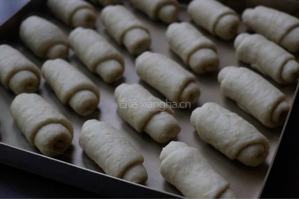 红薯餐包的做法图解14