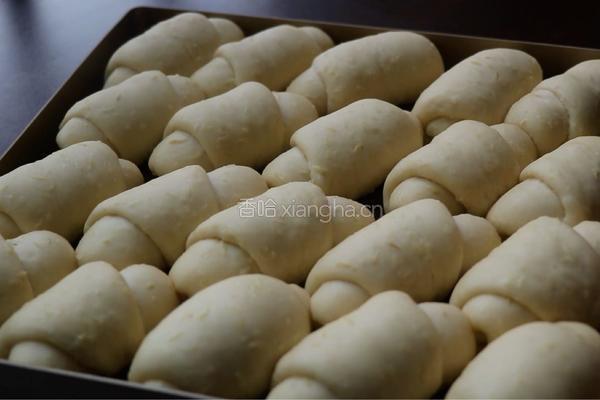红薯餐包的做法图解15