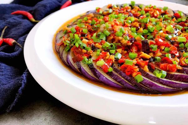 酱汁盘龙茄子的做法图解18