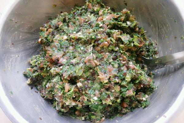 玉米面发面蒸饺的做法图解6