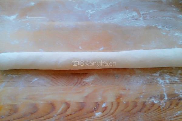 玉米面发面蒸饺的做法图解8
