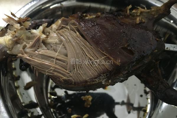烧鸽子的做法图解7