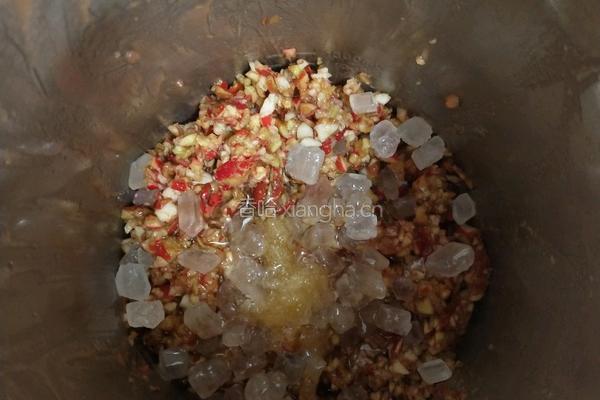 豆浆机山楂片的做法图解5