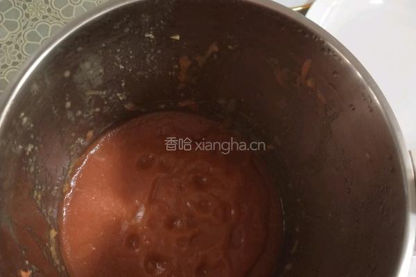 豆浆机山楂片的做法图解7