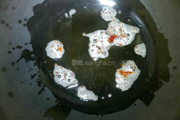 酱香小黄花鱼的做法图解3