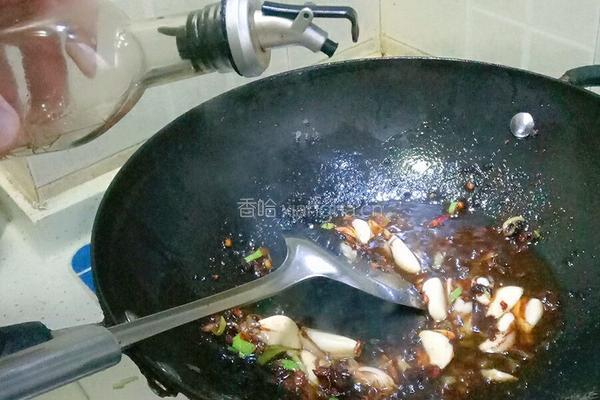 酱香小黄花鱼的做法图解6