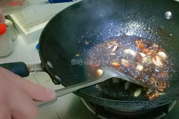 酱香小黄花鱼的做法图解7