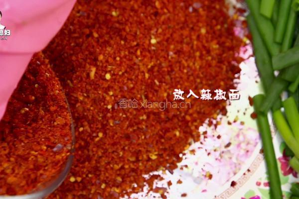 朝族媳妇教你正宗辣白菜的做法的做法图解22
