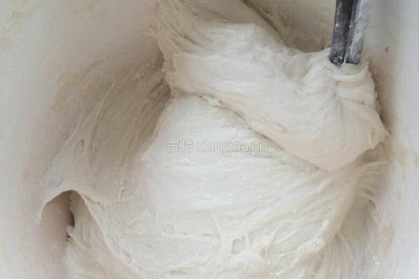 羊肉薄皮软馅饼的做法图解1