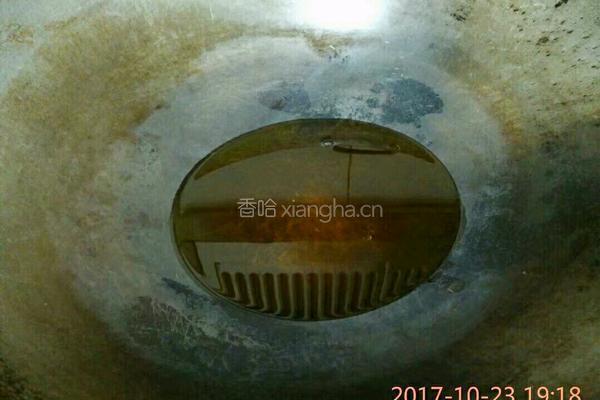 荷兰豆炒猪肝的做法图解10