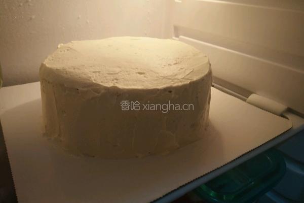 可可奶油卷蛋糕的做法图解11