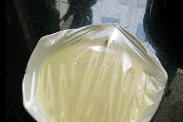 牛奶炖鸡蛋的做法图解6
