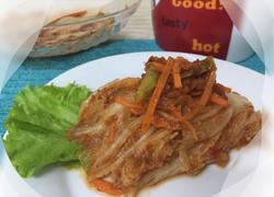 食材菜谱图