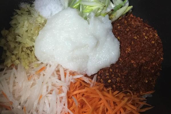 韩国泡菜的做法图解7