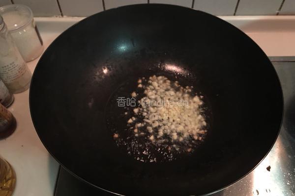蒜蓉金针菇的做法图解4