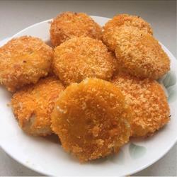 土豆泥饼的做法[图]