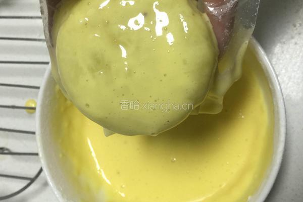 土豆泥饼的做法图解7