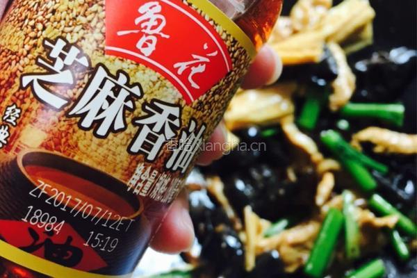 农家一碗香（豆瓣酱风味）的做法图解6