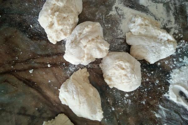 煎饼子的做法图解3