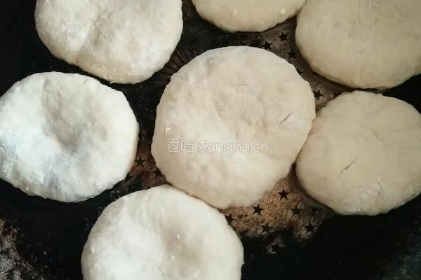 煎饼子的做法图解6