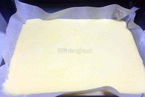 酸奶蛋糕卷的做法图解16