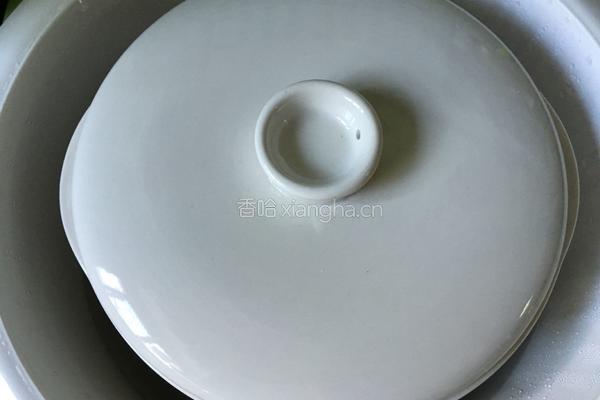 莲藕玉米龙骨汤（电炖锅版）的做法图解11