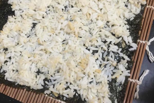 湖南版寿司的做法图解8
