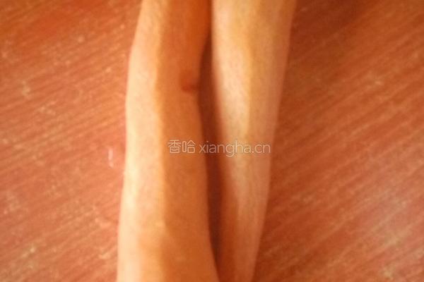 小米胡萝卜米糊的做法图解1