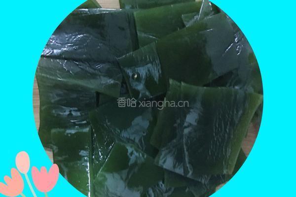 鱿鱼豆腐胡辣汤的做法图解2