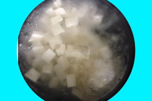 鱿鱼豆腐胡辣汤的做法图解3